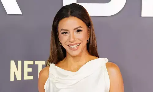 Eva Longoria’s life has been about entrepreneurship especially with women Eva Longoria’s life has been about entrepreneurship especially with women
