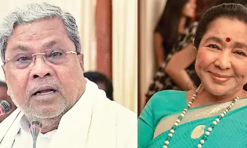 Asha Bhosle death: Film world ‘poorer’, says CM Siddaramaiah; tributes pour in