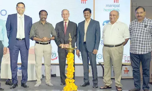 Manipal Hospitals hosts liver conclave