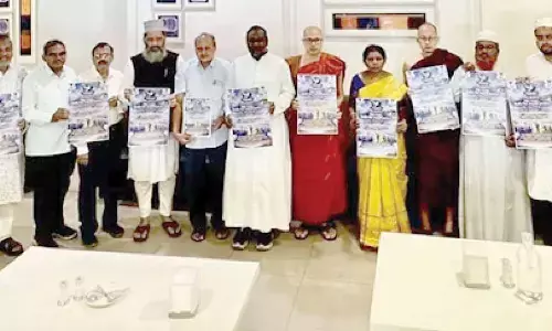 Grand rally for world peace tomorrow