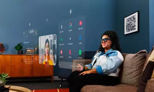 Global AR smart glasses shipments doubled in 2025: Report