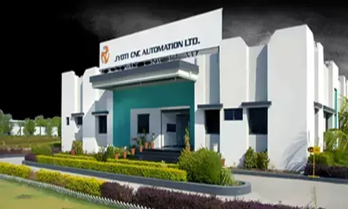 Jyoti CNC shares slide over 15 pc after probe into French subsidiary