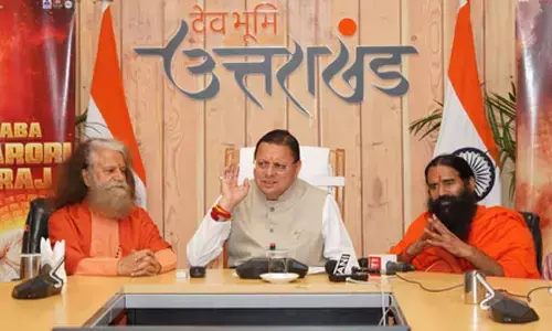 Uttarakhand CM Pushkar Singh Dhami unveils key assets of ‘Shree Baba Neeb Karori Maharaj’