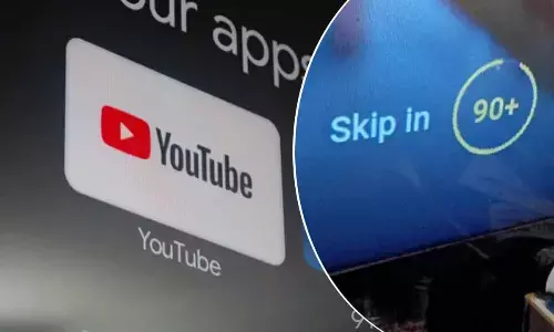YouTube Fixes 90-Second Unskippable Ads Glitch on TV App YouTube Fixes 90-Second Unskippable Ads Glitch on TV App