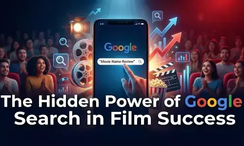 The Hidden Power of Google Search in Film Success