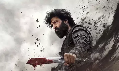 T Gopichand’s ‘Bharata Varsha’ unveiled by Sankalp Reddy