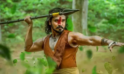 Nikhil Siddhartha’s ‘Swayambhu’ to release first single ‘Ra Ra Dheevara’ on April 16