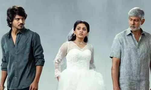 Sumanth Prabhas’s ‘Godari Gattupaina’ set for May 8