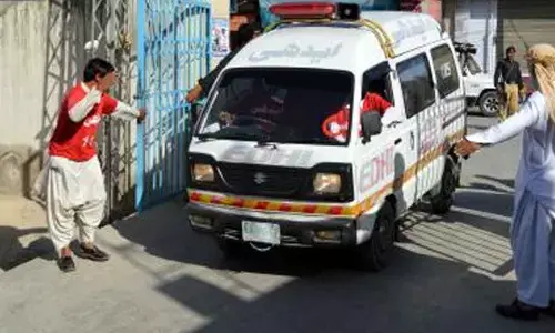 Pakistan: 80 per cent of Balochistan population lacks access to primary healthcare Pakistan: 80 per cent of Balochistan population lacks access to primary healthcare