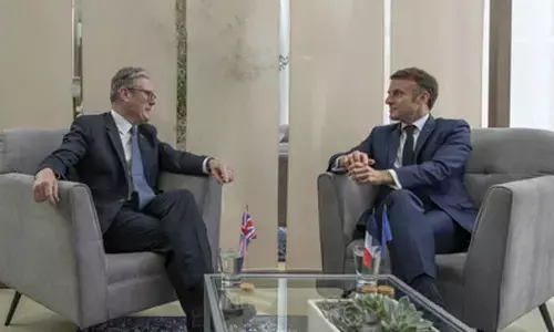 France and UK set to co-host talks on restoring freedom of navigation in Strait of Hormuz France and UK set to co-host talks on restoring freedom of navigation in Strait of Hormuz