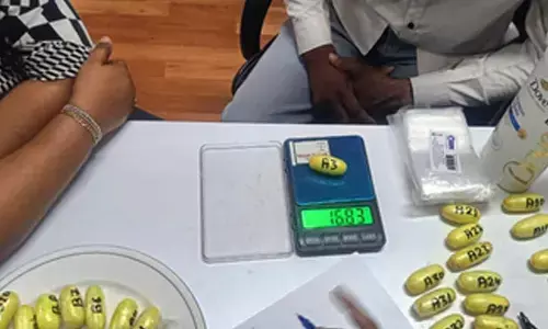 Nagpur: DRI busts inter-state cocaine trafficking racket; woman held with drugs worth Rs 4.26 crore