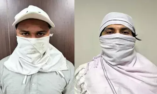 Delhi Police arrest two Hashim Baba gang associates