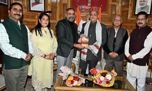 BJP apprises Himachal Guv over move to shift century-old Kamla Nehru Hospital