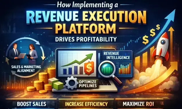 How Implementing a Revenue Execution Platform Drives Profitability