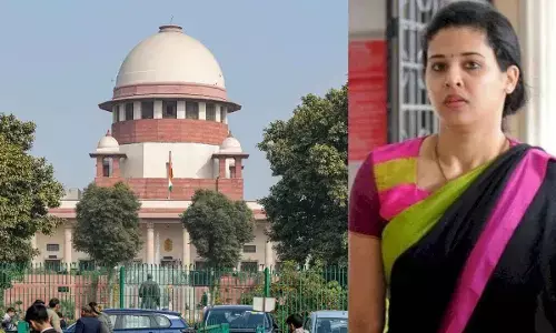 Interim relief for IAS officer Rohini Sindhuri as Supreme Court stays HC order