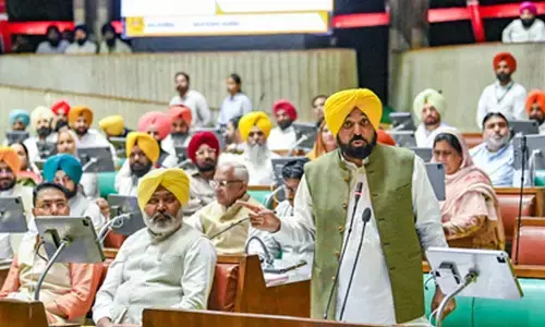 Punjab Assembly passes Bill; life imprisonment for sacrilege