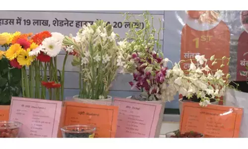 MP: Drip irrigation, smart farming take center stage at Raisen Agriculture Festival