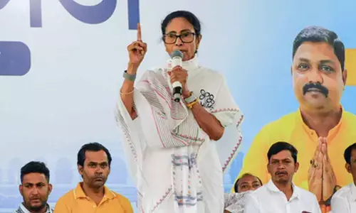 Mamata Banerjee pushes ‘Sinister Plan’ narrative in BJP-targeted Bengal belt