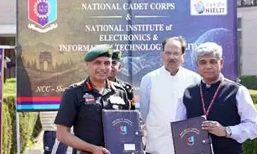 NCC launches cyber security programme for cadets