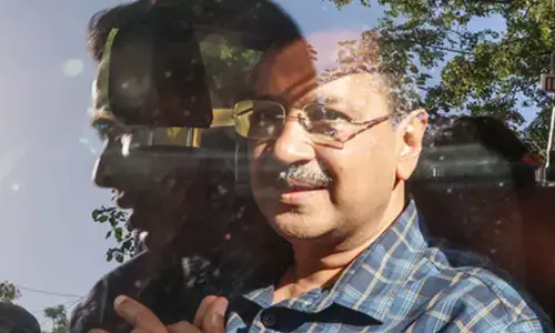 No longer an accused, Kejriwal tells Delhi HC; verdict reserved on recusal plea