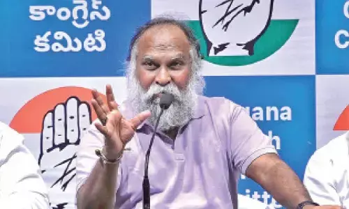 Lets ensure a Cong victory to make Rahul Gandhi as PM: Jagga Reddy