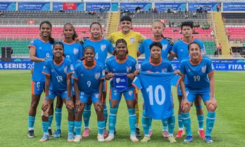 Indian womens team secure third place with thrilling win over Malawi in FIFA Series Kenya 2026