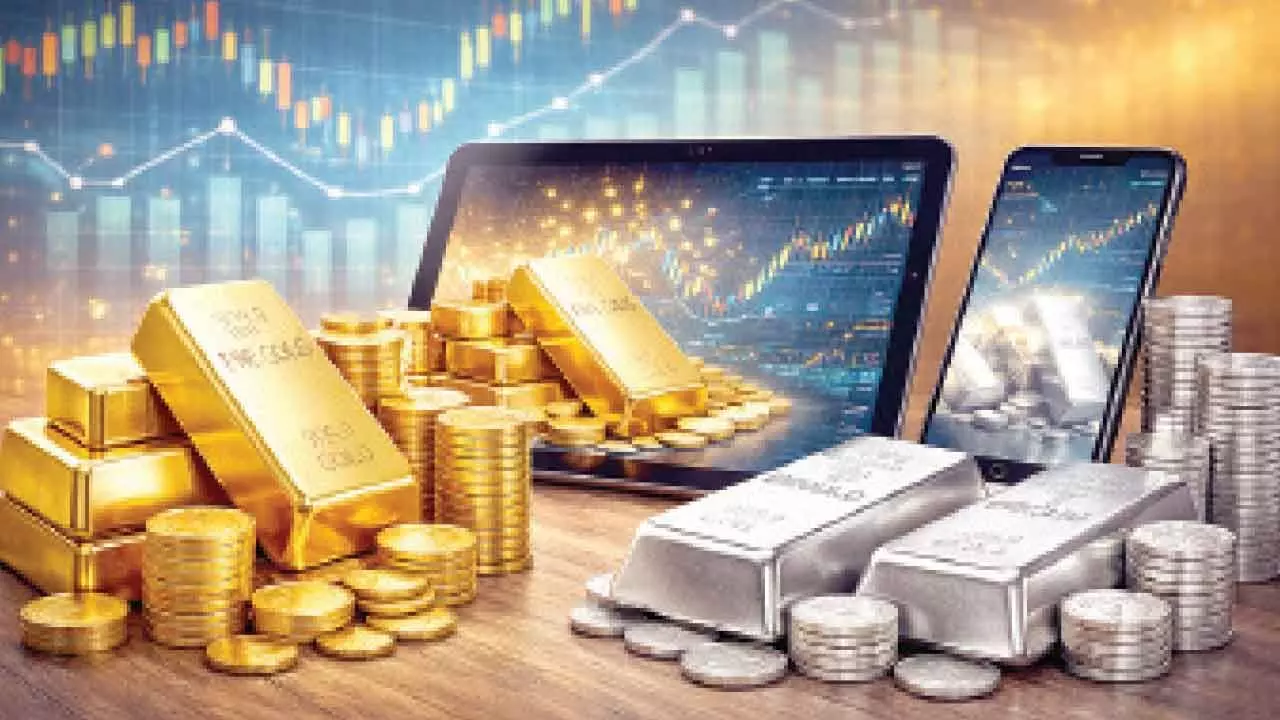 Safe-haven rush: Gold ETFs see 191% surge YoY