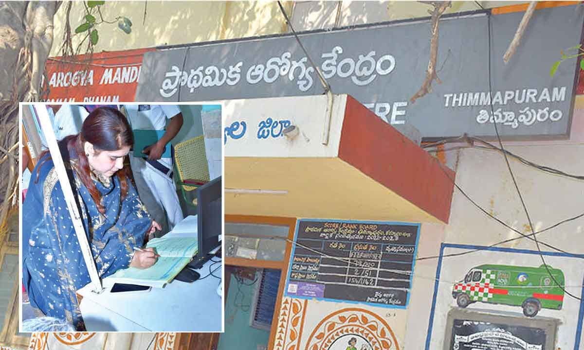 Collector goes tough against absent staff