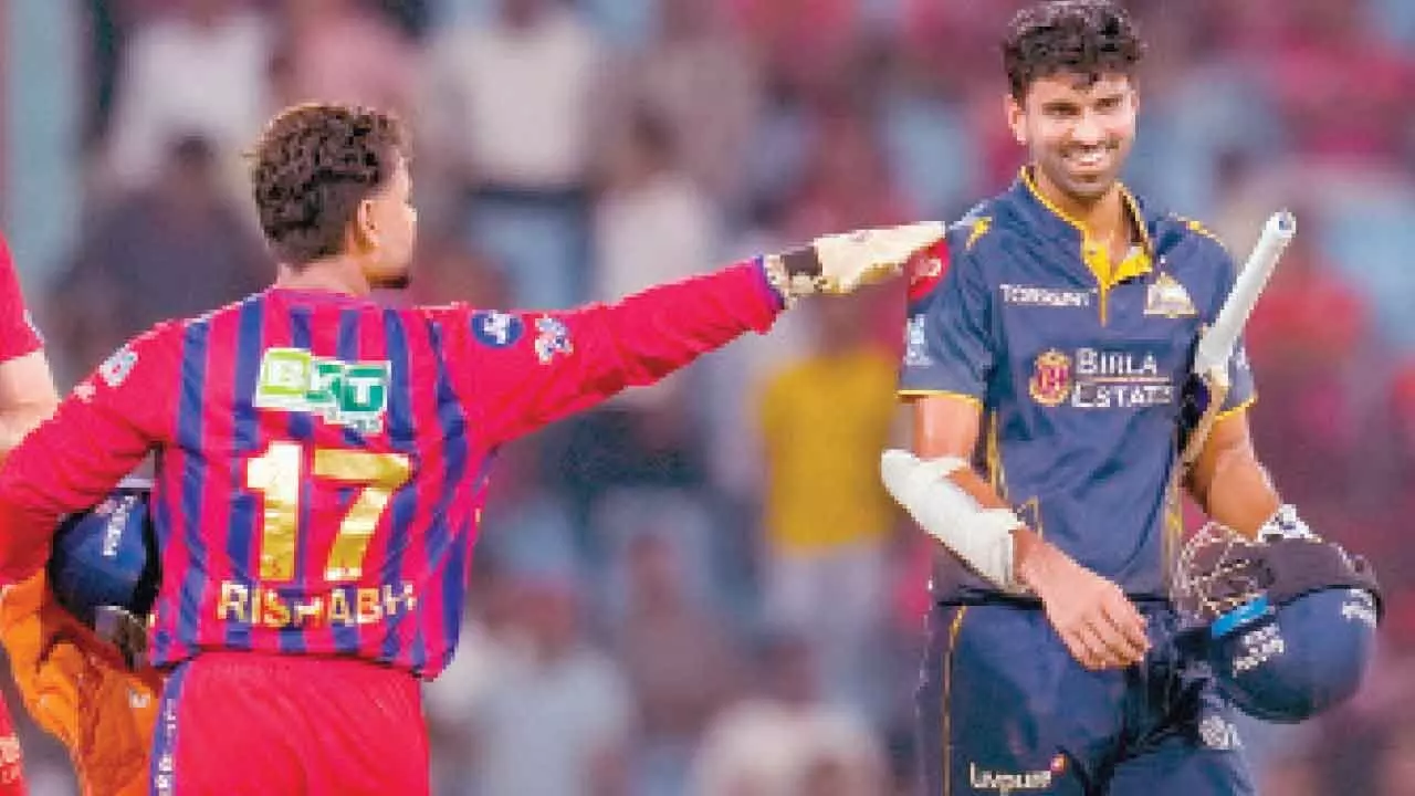 Playing all formats is a blessing: Sundar