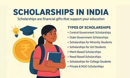 Expand educational reach with a vibrant system of scholarships