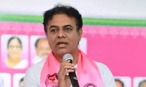 Centre sitting on powder keg over delimitation move: KTR