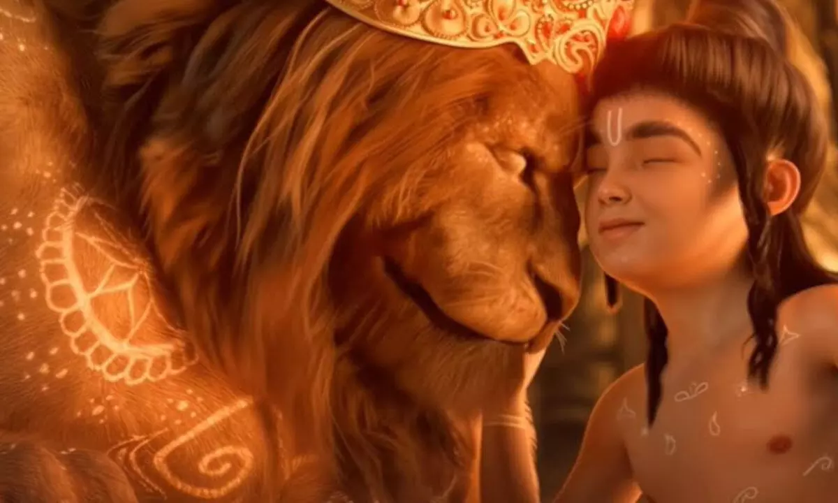 ‘महावतार नरसिम्हा’ के सीक्वल की घोषणा से बड़े पैमाने पर चर्चा शुरू हो गई है