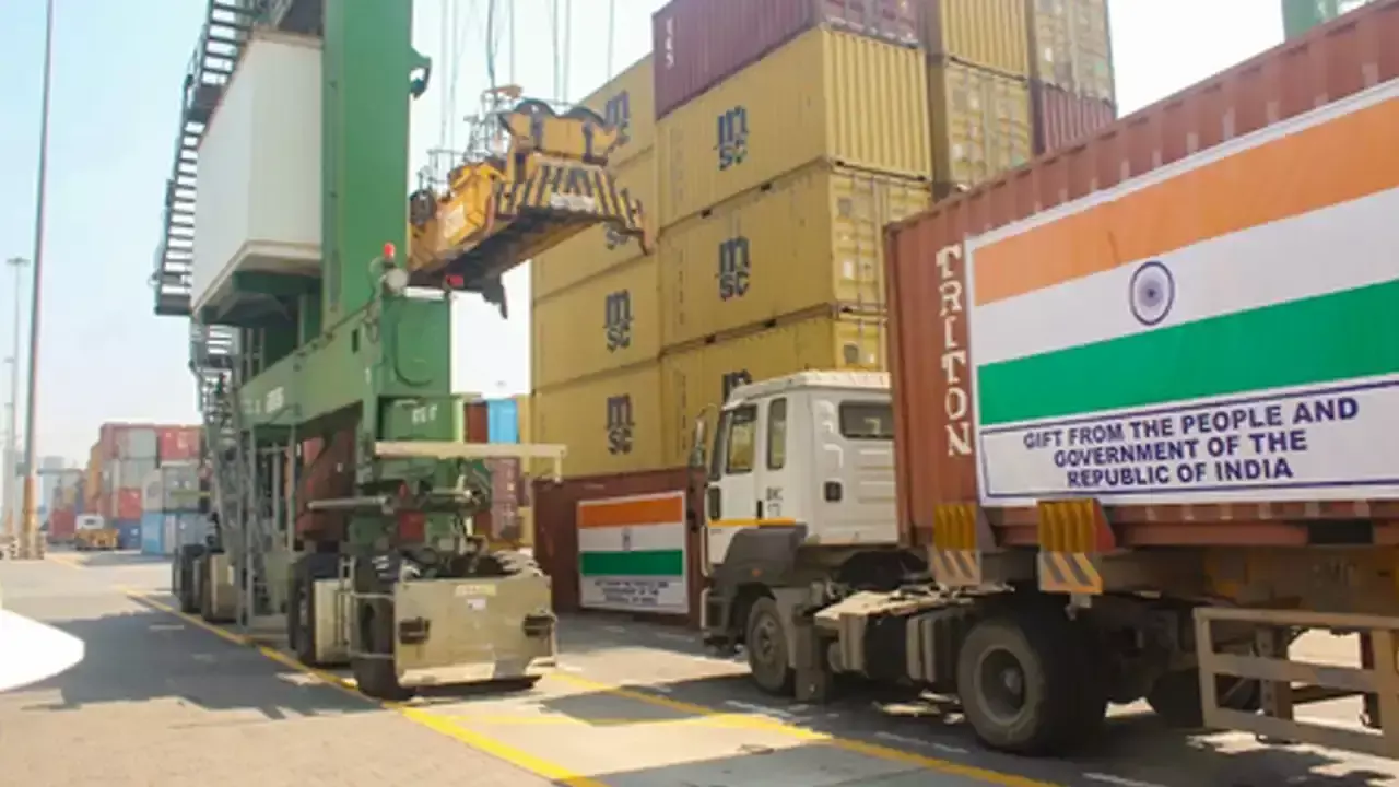 अमेरिका-ईरान युद्ध के कारण खाद्य संकट गहराने पर भारत अफ्रीकी देशों को मानवीय सहायता भेजता है: रिपोर्ट