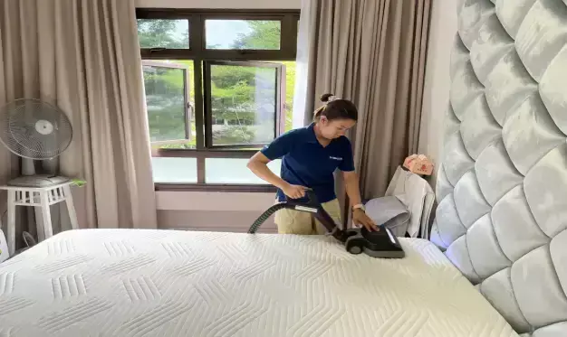 Achieve a Healthier Home with Mattress Cleaning Singapore and Curtain Steam  Cleaning