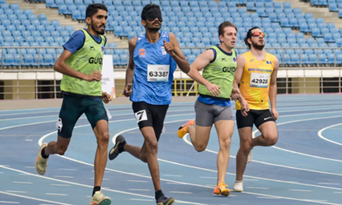 Tashkent to host 2027 World Para Athletics Championships