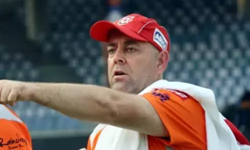 Northamptonshire extend Darren Lehmann’s contract till end of 2029