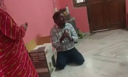 Karnataka: Youth assaulted over harassment allegation; video goes viral, case filed