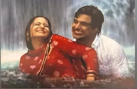 Samir Soni recalls freezing waterfall shoot with Shahid Kapoor, Amrita ...