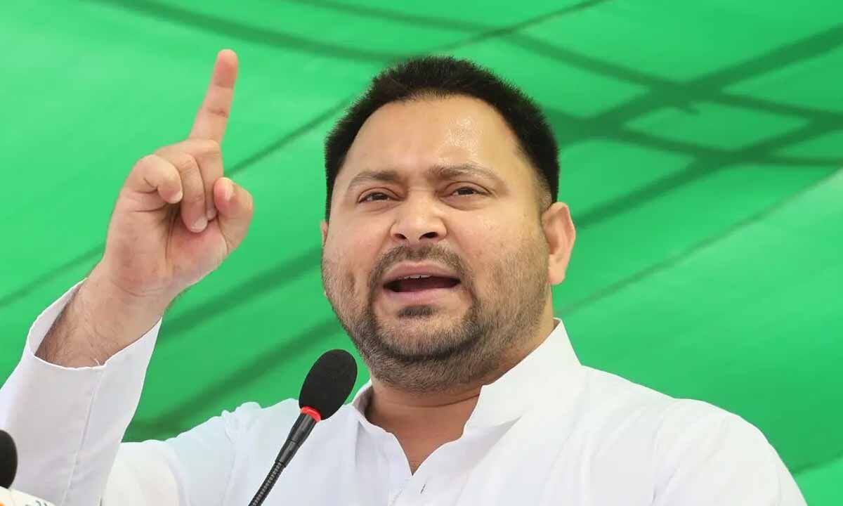 tejashwi-yadav-slams-bjp-says-nitish-kumar-finished-as-samrat