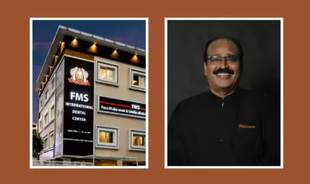 The Story of How FMS Dental Was Created By Dr Parthasaradhi Reddy Into The First Multi-Specialty Dental...