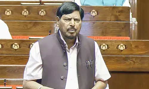 Ramdas Athawale backs Marathi mandate for auto-taxi drivers, disapproves cancellation of licence