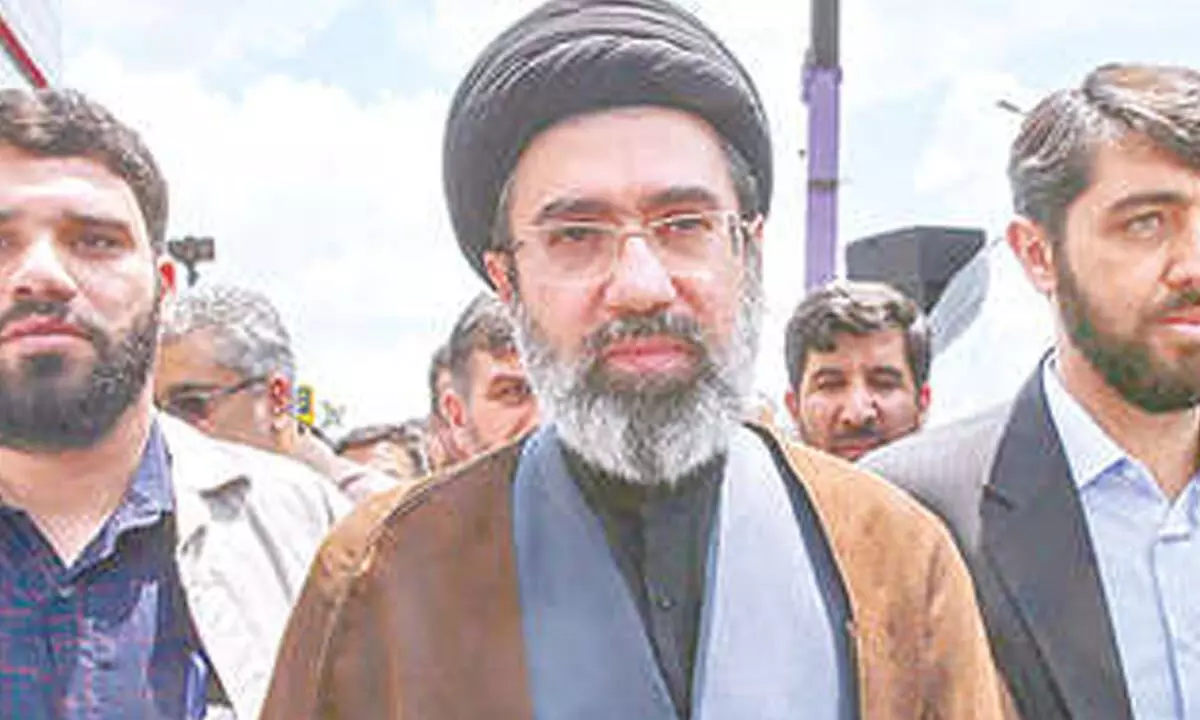 Mojtaba Khamenei governs Iran via secret ‘human chain’