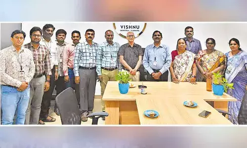 AI faculty development programme concludes at Vishnu Institute