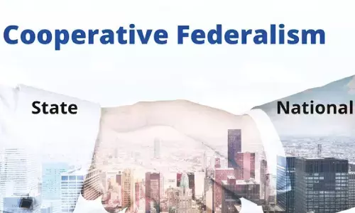 Delimitation-The spirit of cooperative federalism is the way forward