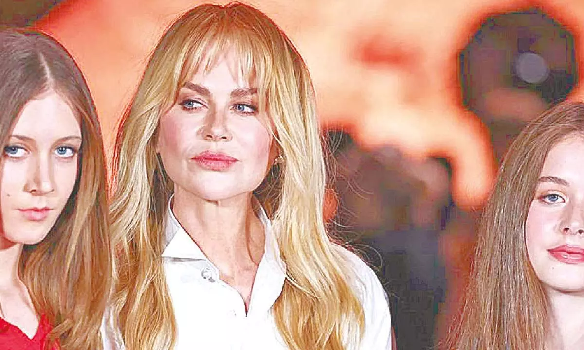 Nicole Kidman’s parenting: Actress reveals daily hug rule for her daughters