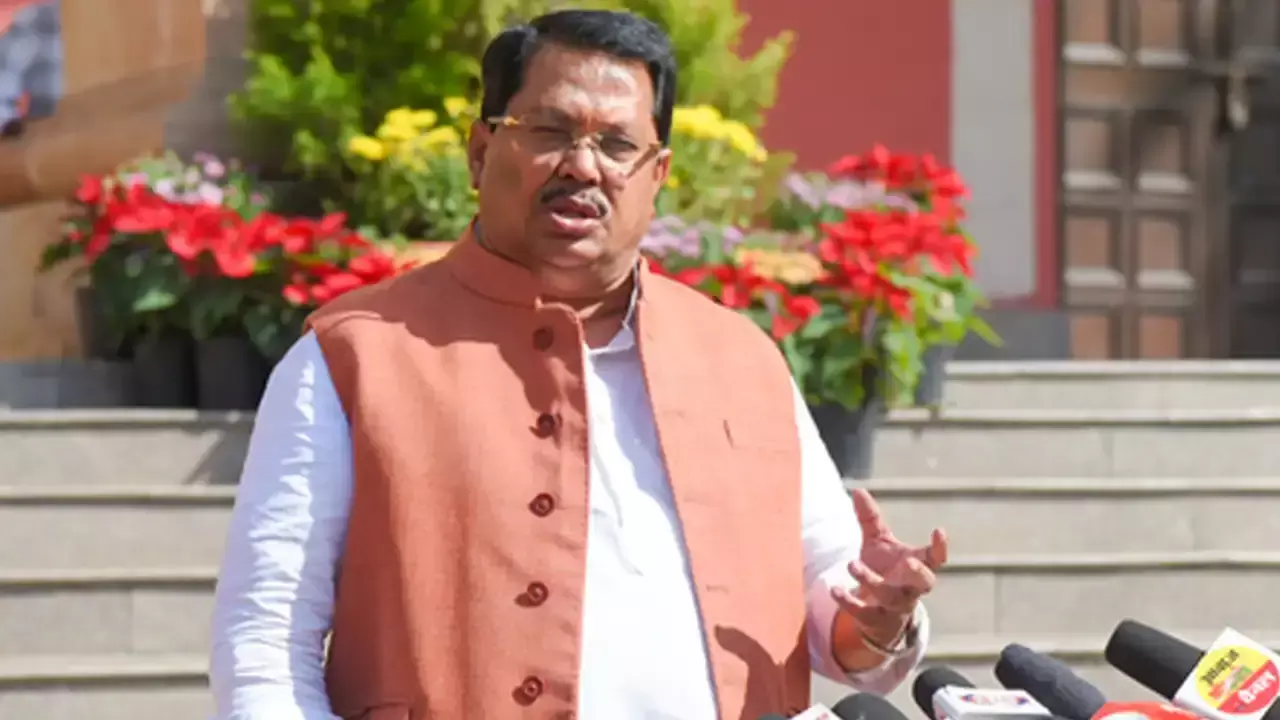 Cong leader's ‘similar sentiment in India’ swipe over US shooting sparks row, BJP slams 'anti-India'...