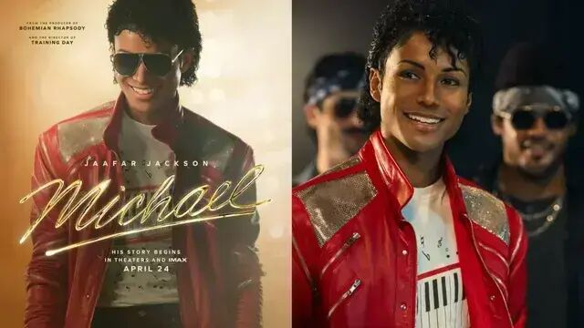 Michael Jackson Biopic Breaks Box Office Records
