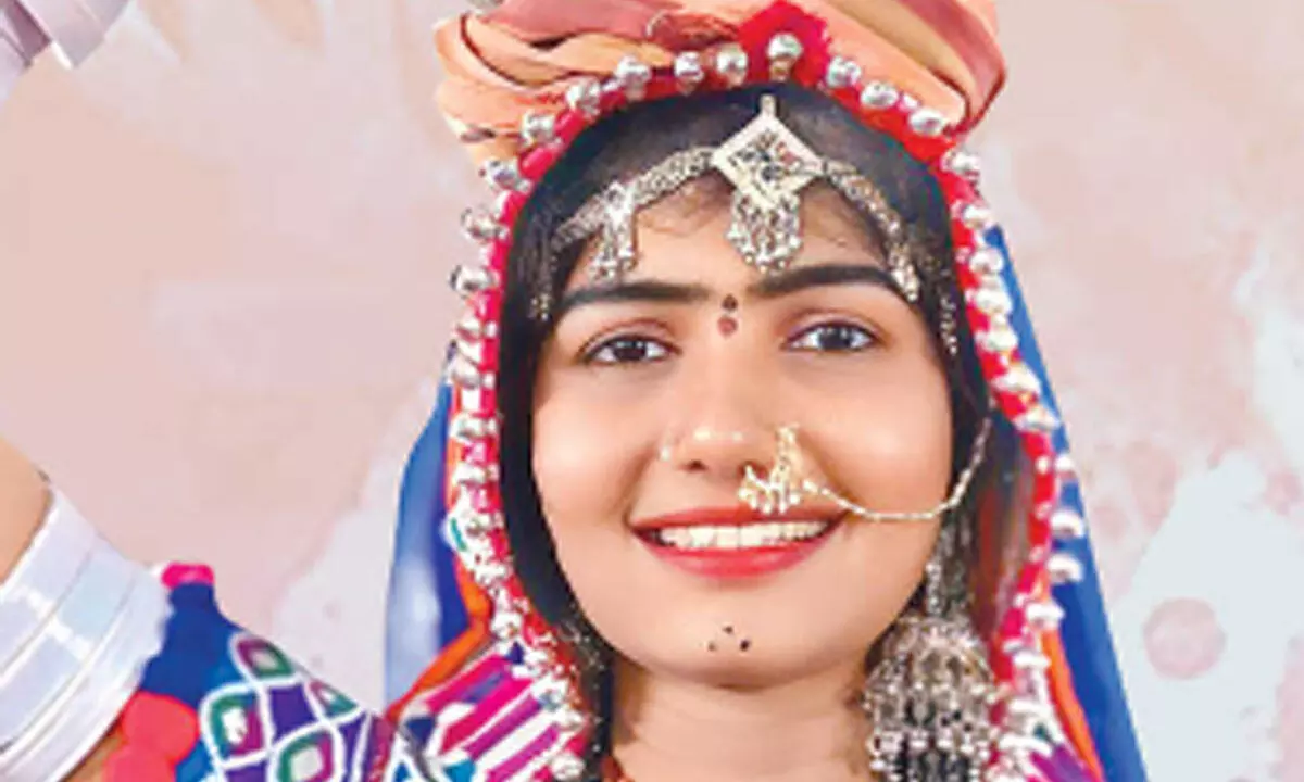 The banjara voice carrying many voices