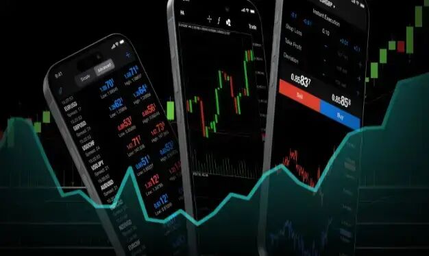 Forex Trading on Smartphone: Trade Anywhere Efficiently