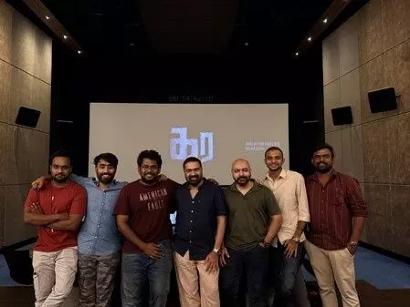 Dhanush’s ‘Kara’ ready for release as Vignesh Raja confirms final mix completion